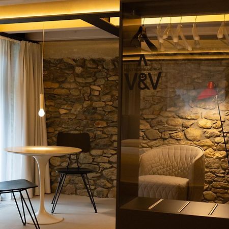 V&V Rentroom Design Gignod Ngoại thất bức ảnh