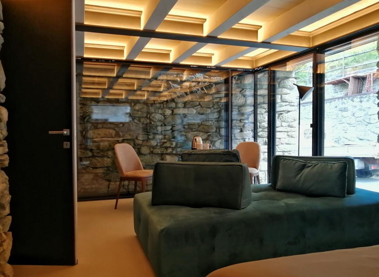 V&V Rentroom Design Gignod Ngoại thất bức ảnh