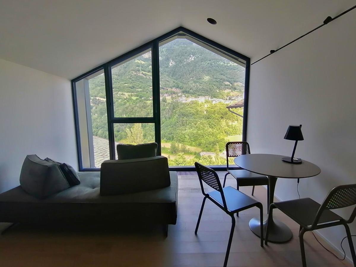 V&V Rentroom Design Gignod Ngoại thất bức ảnh