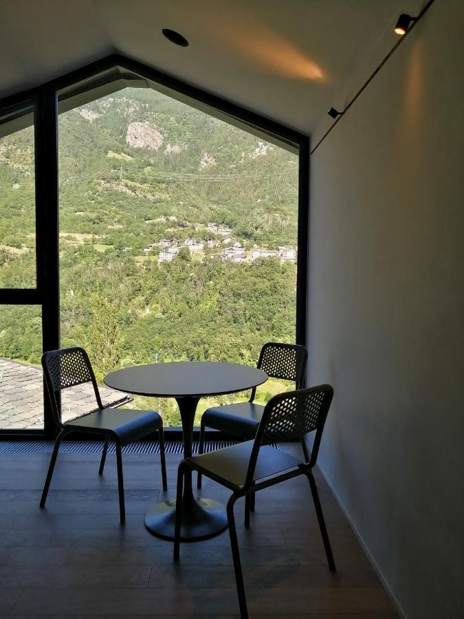 V&V Rentroom Design Gignod Ngoại thất bức ảnh