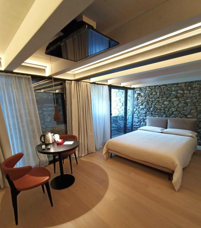 V&V Rentroom Design Gignod Ngoại thất bức ảnh