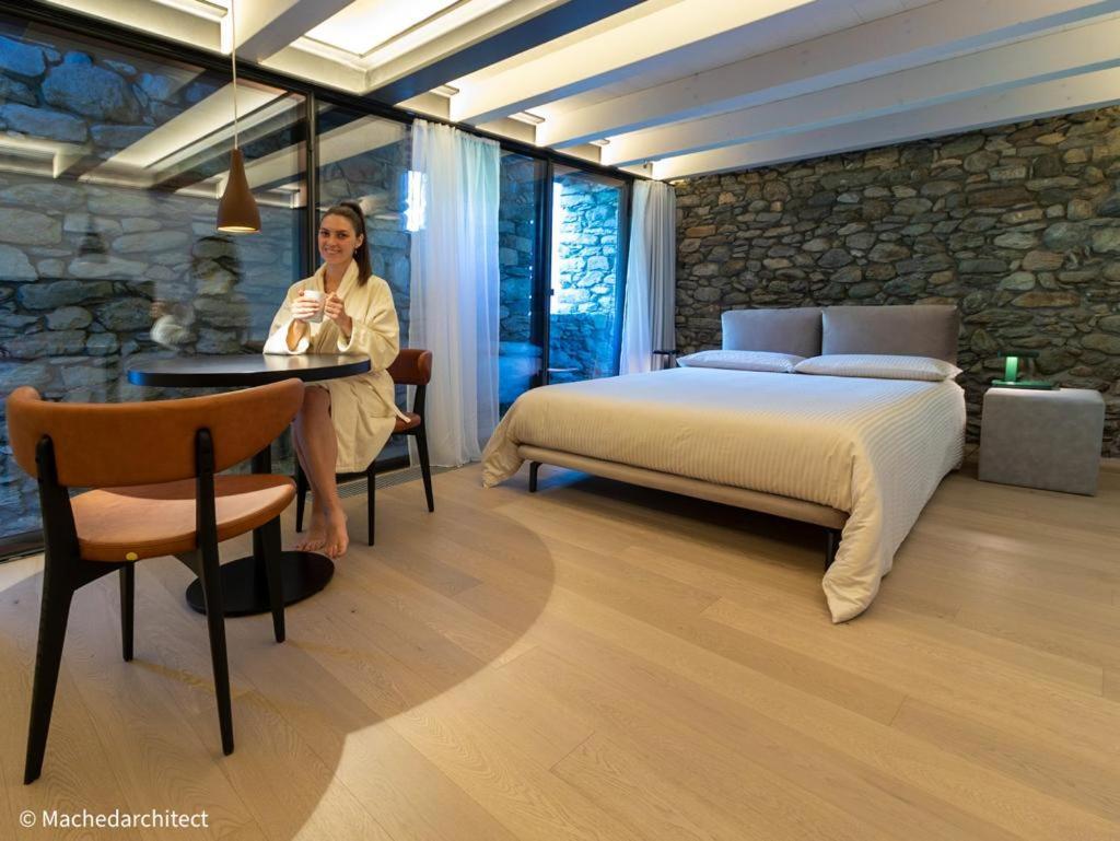 V&V Rentroom Design Gignod Ngoại thất bức ảnh