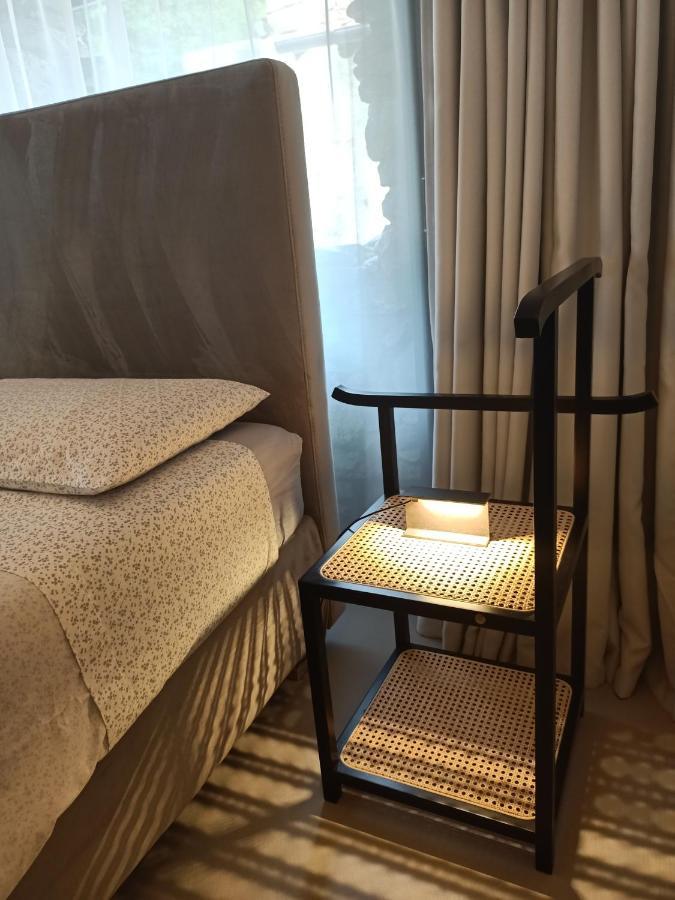 V&V Rentroom Design Gignod Ngoại thất bức ảnh