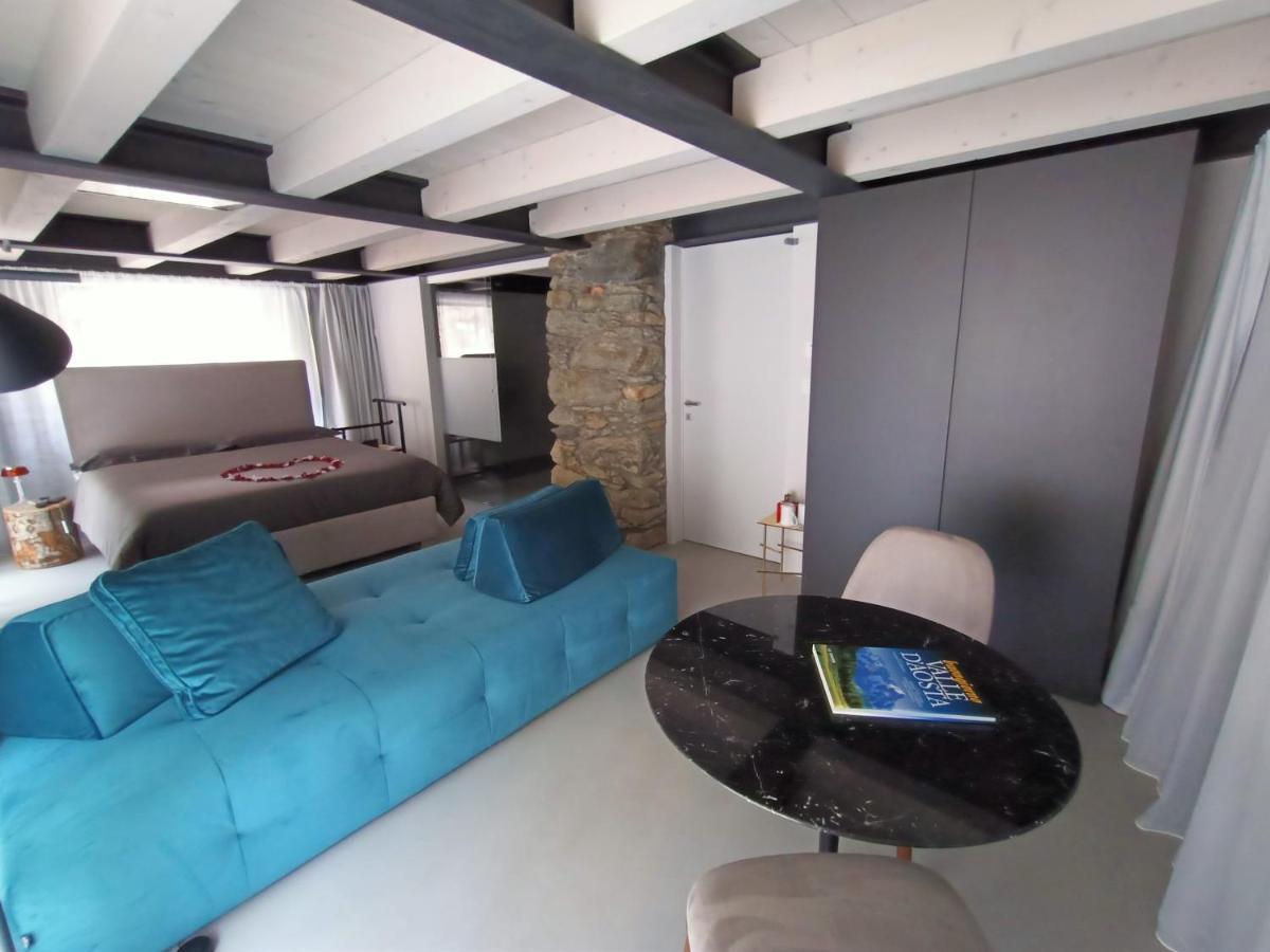 V&V Rentroom Design Gignod Ngoại thất bức ảnh