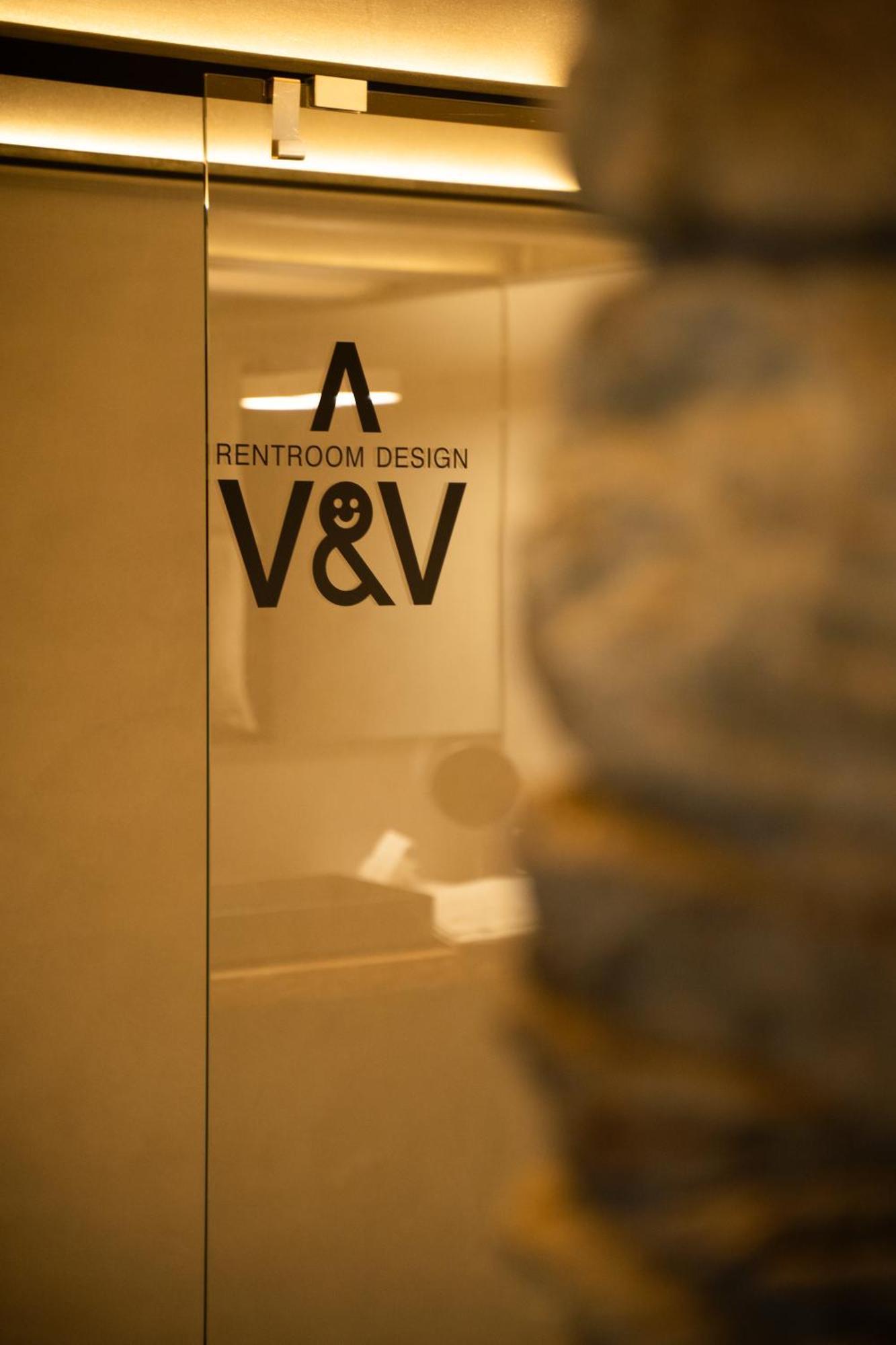 V&V Rentroom Design Gignod Phòng bức ảnh