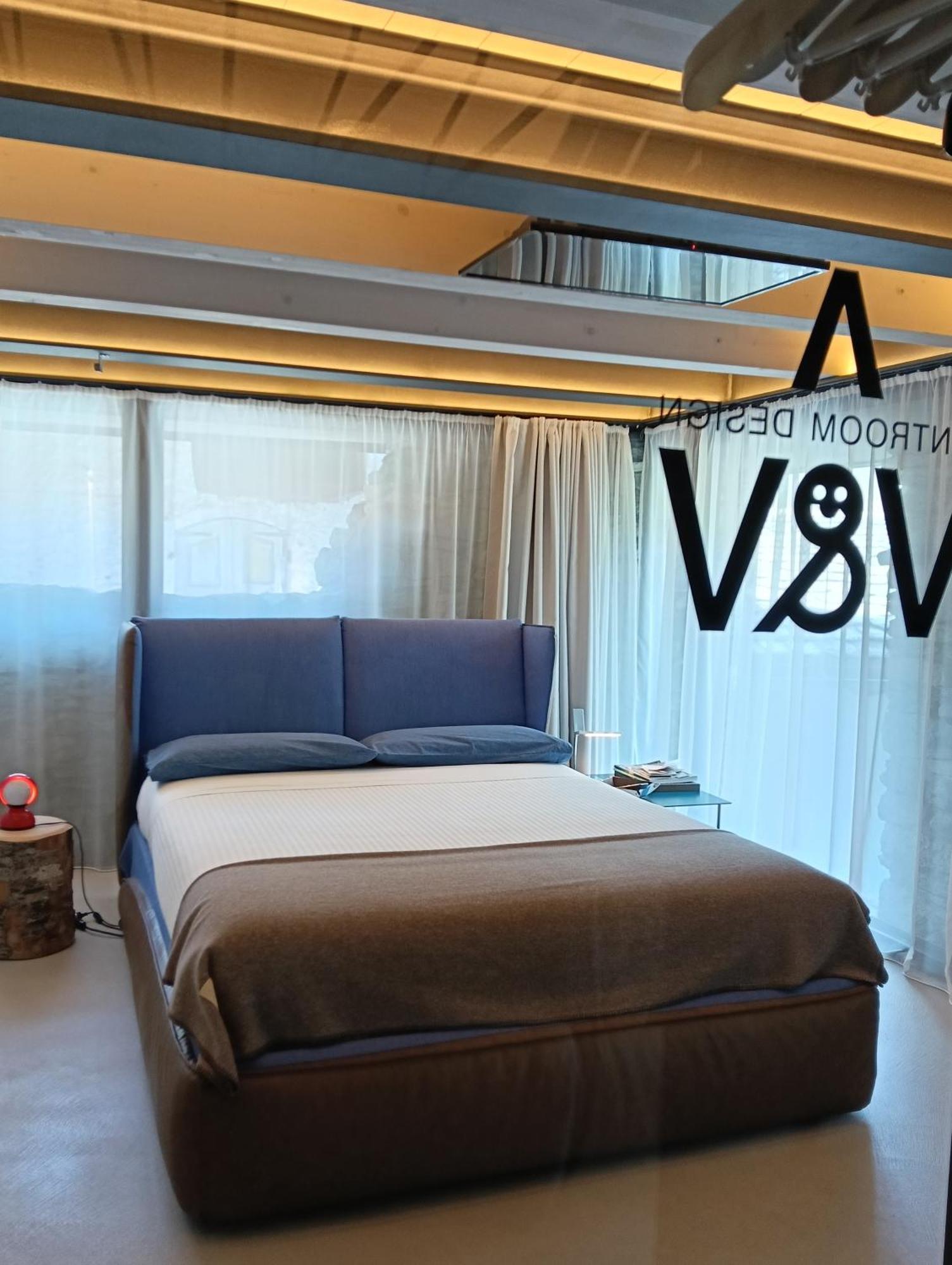 V&V Rentroom Design Gignod Ngoại thất bức ảnh